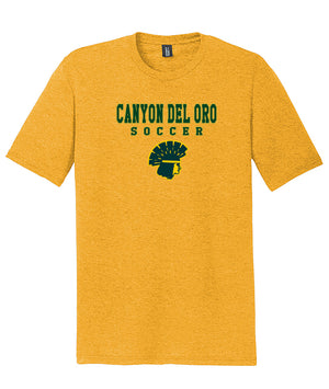 Canyon del Oro Soccer Print