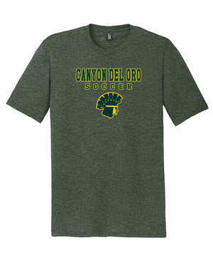 Canyon del Oro Soccer Print