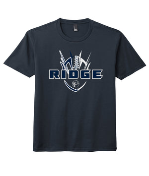 Ironwood Ridge High School Football Ridge Shirt