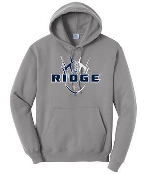 Ironwood Ridge High School Football Ridge Hoodie