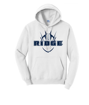 Ironwood Ridge High School Football Ridge Hoodie